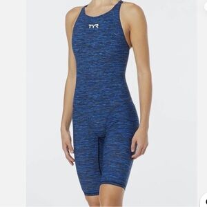 TYR Thresher Open Back Suit